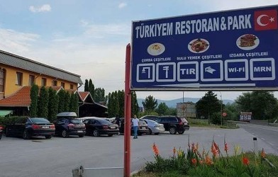 Türkiyem Restaurant & Park & Hostel Pirot